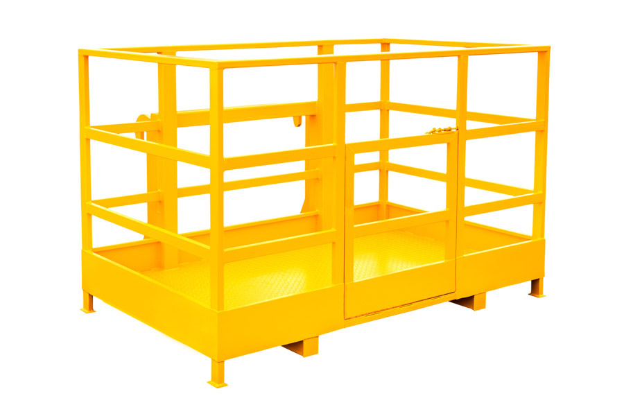 Working platform (Cradle)