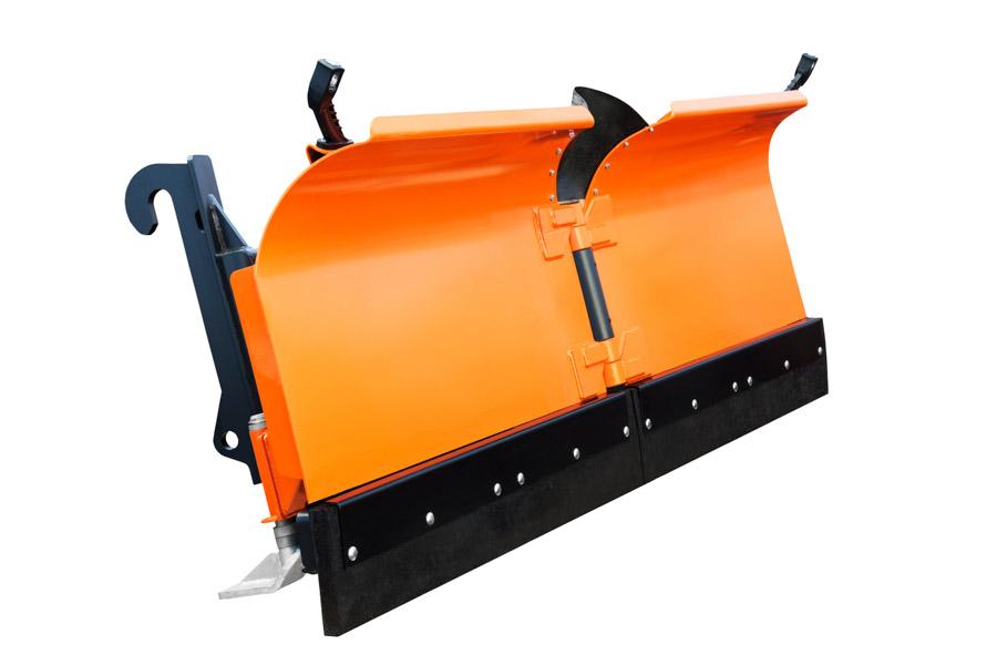 Snow plow (5-position)