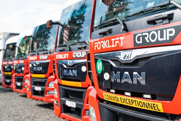 forkliftgroup company